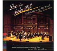 New England Conservatory Wind Ensemble - Live from Jordan Hall