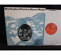 New England Contra Dance Music (USA 1st pressing vinyl LP)