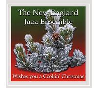 New England Jazz Ensemble - Wishes You A Cookin' Christmas