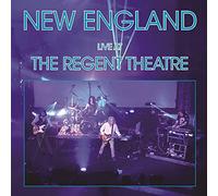 New England - Live At The Regent Theatre