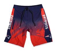 New England Patriots Gradient Board Short Extra Large 36