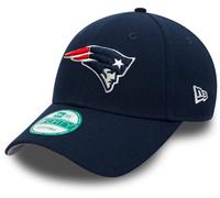 Nuovo England Patriots New Era 940 NFL The League Cappuccio Regolabile
