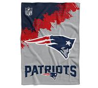 New England Patriots NFL - Coperta in flanella, in velluto, 150 x 200 cm