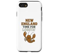 New England Tempo per Aragosta Custodia per iPhone SE (2020) / 7/8