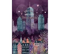 New England Travel Journal - Just a Girl Who Loves New England | Cute Purple Notebook to Record Travel Adventures | Souvenir Gift for Girls, Teens & Women | 120 Wide-Ruled Pages, Paperback