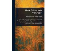 New Englands Prospect