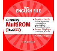 New English File Elementary N-cd