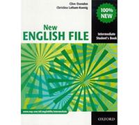 New English File: Intermediate: Class Audio CDs (3)