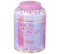 New English Teas Portacandele in fiore di ciliegio acquerello con 240 bustine di tè inglesi