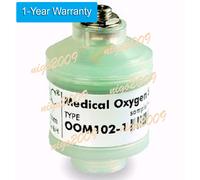 NEW ENVITEC OOM102-1 Aluminum Box Oxygen Sensor Oxygen Battery