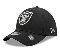 New Era 10517873 The League 9Forty Oakland Raiders Offical Team Colour, Berretto Uomo, Nero, Taglia Unica