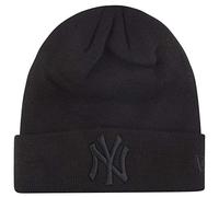 Berretto New Era MLB Essential Cuff New York Yankees nero