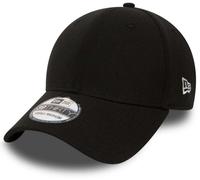 New Era 39Thirty Basic Stretch Fit Nera Cappello Da Baseball