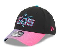 New Era 39Thirty - Berretto City Connect Miami Marlins, S/M