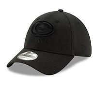 New Era 39Thirty - Berretto elasticizzato elasticizzato con tutte le squadre NFL dalla S alla XL, Green Bay Packers, M/L
