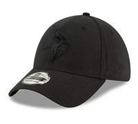 New Era 39Thirty - Berretto elasticizzato elasticizzato con tutte le squadre NFL dalla S alla XL, Minnesota Vikings, M/L