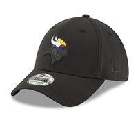New Era 39Thirty - Berretto elasticizzato NFL, colore: Nero