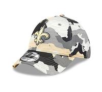 New Era 39Thirty Kids Cap - TRAINING New Orleans Saints - Bambino/Ragazzi