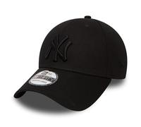 New Era Flexfitted Classic NY Yankees 39Thirty - cappellino L/XL Black/Black man