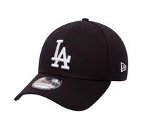 Cappello New Era League Essential 39Thirty Los Angeles Dodgers nero (M-L)