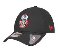New Era 39Thirty Stretch-Fit Diamond Cap - NFL Sugar Skull