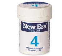 Named New Era Tissutale 4 240 Mini Compresse Orosolubili
