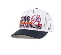 New Era '47 96 Yankees Pinstripe 47 Hitc Hat