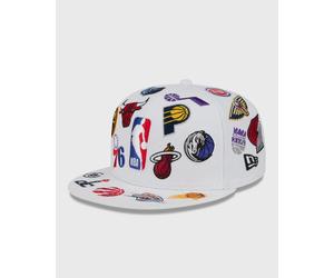 New Era 59FIFTY ALL OVER 28040 NBA ALL STAR men Caps multi|white in taglia:8