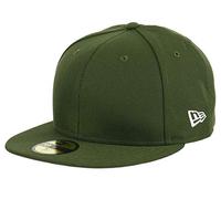 New Era 59fifty Basecap Blank Rifle Green - 7 1/4-58cm