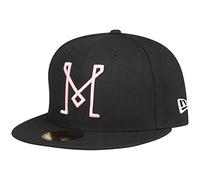 New Era 59Fifty - Berretto aderente MLS Inter Miami Believe Black Nero 7 3/8