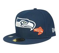 New Era 59Fifty - Berretto aderente NFL CITY Seattle Seahawks - 7