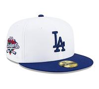 New Era 59Fifty Cap - 100th Anniversary LA Dodgers - 6 7/8