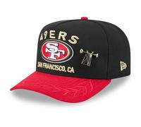 New Era 59Fifty Cap - 2025 Draft San Francisco 49ers - 7 3/8