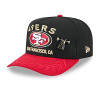 New Era 59Fifty Cap 2025 Draft San Francisco 49ers - 7 7/8