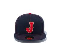 NEW ERA 59Fifty Cap 2026 World Baseball Classic Samurai JP OHTANI 16 7-1/2