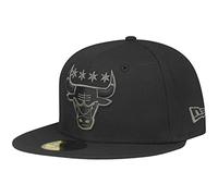 New Era 59Fifty Cap - Stars Chicago Bulls nero - 7 3/8