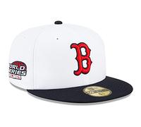 New Era 59Fifty Cap World Series 2004 Boston Red Sox - 7 3/4