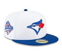 New Era 59Fifty Cap World Series Toronto Blue Jays - 7 3/4