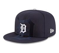 New Era 59Fifty - Cappellino aderente con logo SPILL MLB Teams, Tigri di Detroit, 60