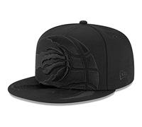 New Era 59Fifty - Cappellino aderente con logo SPILL NBA Teams, Toronto Raptors, 60