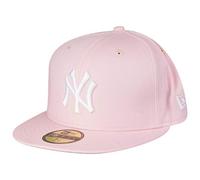 New Era 59Fifty - Cappellino aderente MLB New York Yankees, rosa