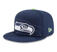 New Era 59Fifty - Cappellino aderente Spill Seattle Seahawks - 7 3/8