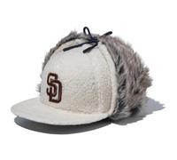 NEW ERA 59FIFTY Dog Ear Boa San Diego Padres Ivory 14886707