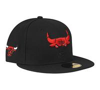 New Era 59Fifty Fitted Cap - Elements Chicago Bulls - 7 1/8