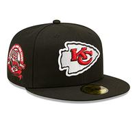 New Era 59Fifty Fitted Cap - Kansas City Chiefs 40 anni