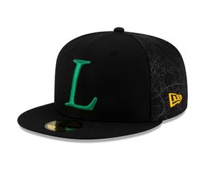 New Era 59Fifty Fitted Cap - UFC MMA Leon Edwards, Nero , 56/57
