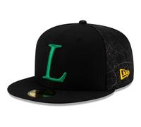 New Era 59Fifty Fitted Cap - UFC MMA Leon Edwards, Nero , 59-60