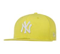 New Era 59Fifty MLB Basic NY CapEra Cappellini 7 1/8 (56,8 cm) - Giallo Neon