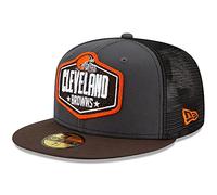 New Era 59Fifty NFL 2021 - Cappellino Draft Cleveland Browns, 7