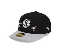 New Era - 59Fifty Staple x NBA Brooklyn Nets - - Accessories - unisex - Nero - ONE SIZE